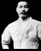 Mitsuyo Maeda, o Conde Koma